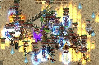 经典传奇重回，更多副本挑战等你来探索！